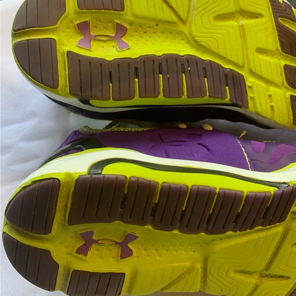 Under Armour Heat Gear Foam Micro running shoes - Picture 4 of 8